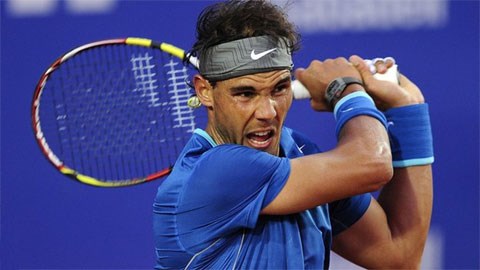 Barcelona Open: Rafael Nadal vào Tứ kết
