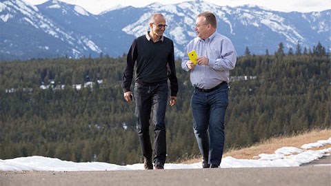 Nokia sụp đổ: Điệp vụ hoàn hảo của Stephen Elop