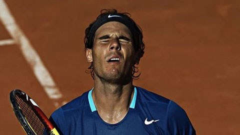 Barcelona Open: Thêm một thất bại nữa cho Nadal