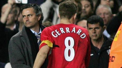 Mourinho đáng ra đã huấn luyện Liverpool 10 năm trước