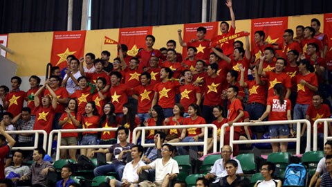Hướng đến VCK futsal châu Á 2014: HLV Bruno Garcia mong khán giả tiếp tục đến cổ vũ