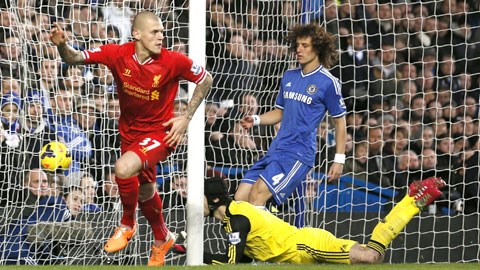 20h05 ngày 27/4, Liverpool vs Chelsea (lượt đi 1-2): Đại tiệc của Liverpool!