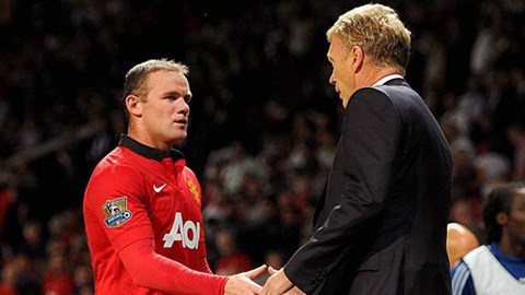 Rooney có lẽ là cầu thủ M.U duy nhất... tiếc Moyes