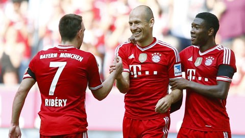 Bayern Munich: Hy vọng song hành với sợ hãi