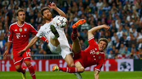 01h45 ngày 30/4, Bayern Munich vs Real Madrid: Tạm biệt Bayern
