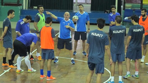 VCK futsal châu Á: Các đội “đổ bộ” đến TP.HCM