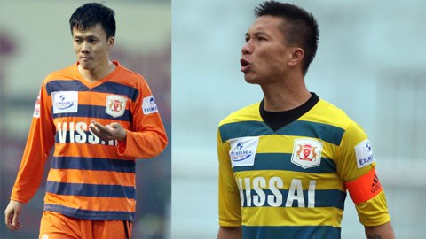 Khởi tố bị can, bắt tạm giam 2 cầu thủ V.Ninh Bình
