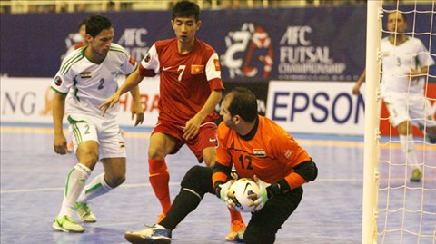 Bình luận Futsal: Những viên gạch đầu tiên