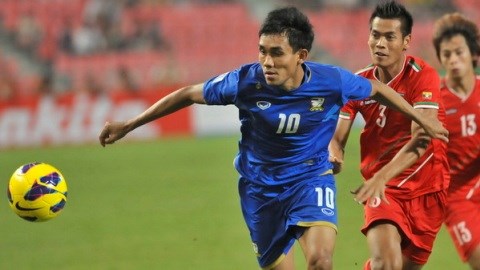 AFF công bố danh sách đội hình ASEAN All-Stars