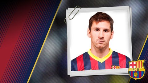 Tuần tới, Barca gia hạn hợp đồng với Messi