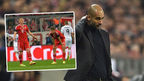 Guardiola cần một đội hình mới để giúp Bayern thành công
