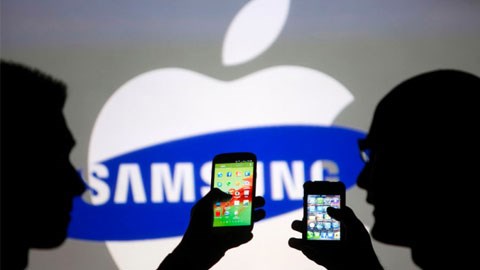Kết thúc kiện tụng giữa Apple và Samsung: Cả 2 cùng có tội
