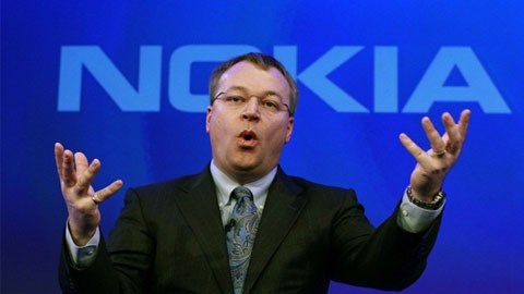 “Điệp viên công nghệ” Stephen Elop sẽ đút túi 33 triệu USD