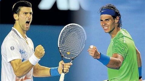Bốc thăm Madrid Open: Djokovic khó hơn Nadal bội phần