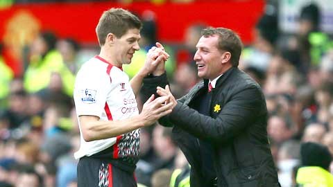 Liverpool muốn gia hạn với Gerrard: Như một lời tri ân