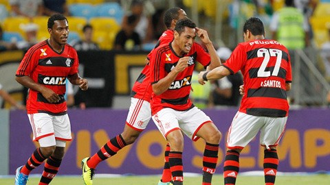 02h00 ngày 5/5, Flamengo vs Palmeiras