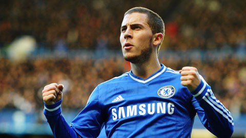 Hazard: Điểm sáng trong ngày u ám của Chelsea