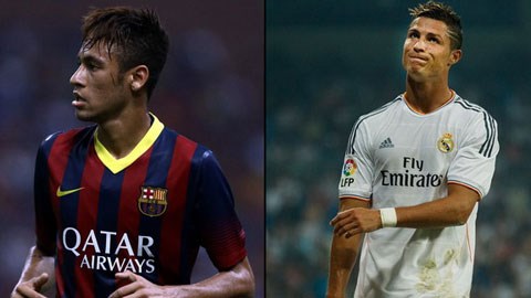 Ronaldo tin Neymar là "cầu thủ xuất sắc nhất thế giới"