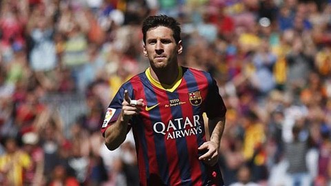 Lionel Messi: “Họ bịa đặt quá nhiều về tôi”