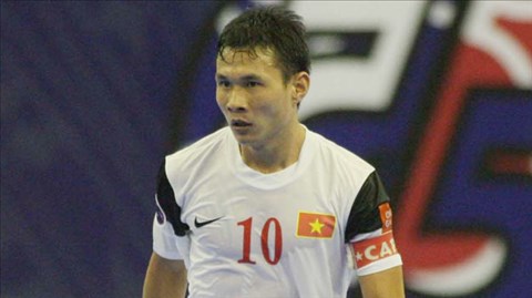 3 cầu thủ ấn tượng nhất của ĐT futsal Việt Nam