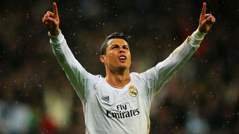 Cristiano Ronaldo được ứng cử giải “Bàn chân vàng”