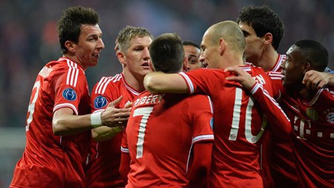 20h30 ngày 10/5: Bayern Munich vs Stuttgart