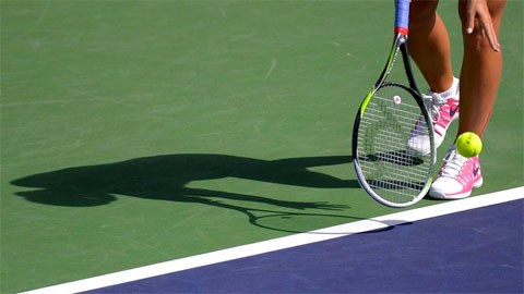 Làng quần vợt Pháp tiếp tục rúng động bởi scandal sex