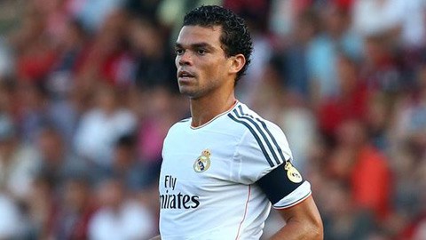 Pepe lỡ trận chung kết Champions League?