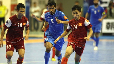 Tuyển thủ Futsal Tôn Thất Phi - Sự nghiệp long đong của  cầu thủ thuộc dòng Tôn Thất