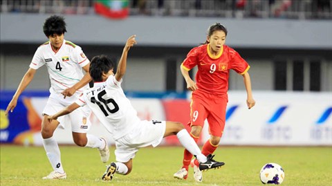 Bình Luận Asian Cup 2014: Việt Nam - điểm đến!