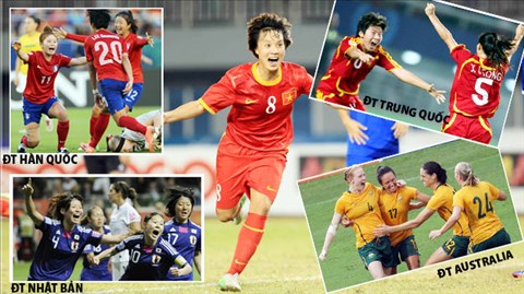 Asian Cup 2014: Giải đấu của khát vọng!
