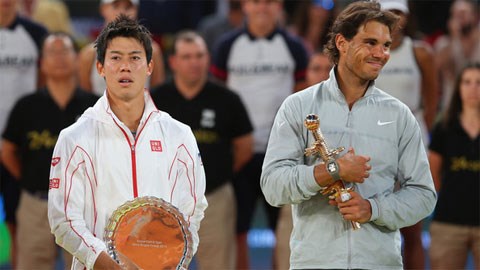 Nadal đăng quang Madrid Open bằng trận đấu tệ nhất trong sự nghiệp