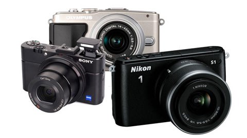 3 mẫu máy ảnh mới sắp ra mắt trong tháng 5