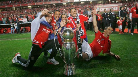 Trước thềm chung kết Europa League: Benfica ôm mộng “ăn tư”