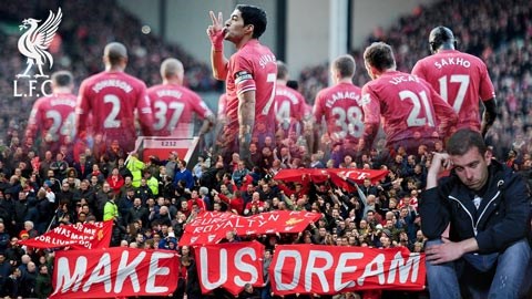 Liverpool 2013/14: Tan vỡ giấc mơ vì hàng thủ