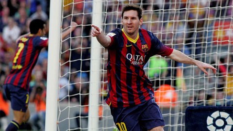 Siêu hợp đồng Barca - Messi: Chờ ký là xong!