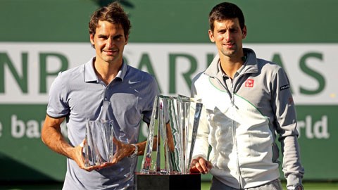 Italian Open: Federer và Djokovic bất ngờ tham dự vào phút chót