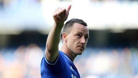 Điểm tin sáng 14/5: Terry gia hạn hợp đồng với Chelsea