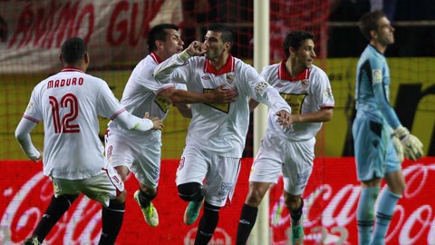 Chung kết Europa League 2013/14: Reyes và món nợ 10 năm với Sevilla