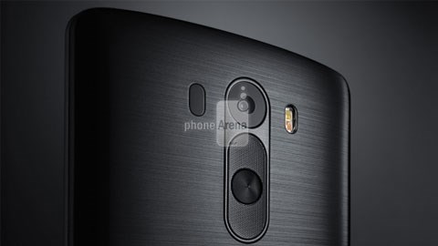 Lộ ảnh chính thức của LG G3 trước khi ra mắt