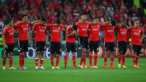 Benfica lần thứ 8 thất bại trong trận chung kết: Đừng đổ lỗi cho Guttmann