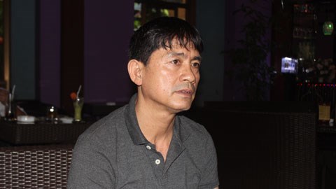 Cựu cầu thủ SLNA - Văn Sỹ Hùng: Bỏ chốn phồn hoa về quê làm bóng đá