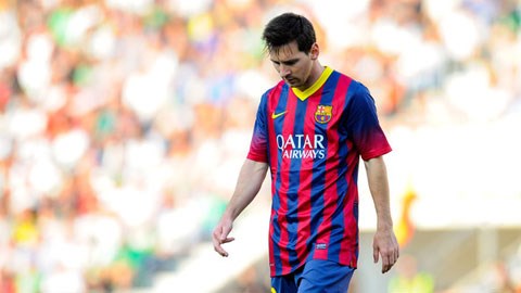 Sẽ là một "Barca mới" với Messi "mới"?