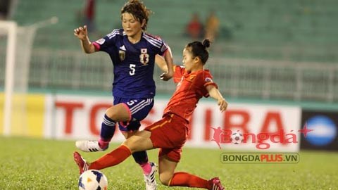 ĐT Việt Nam 0-4 ĐT Nhật Bản: Thất bại bổ ích