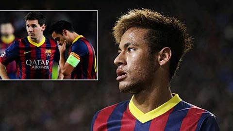 Neymar khởi đầu cho ngày tàn của đế chế Barca