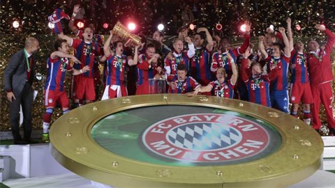 6 điều rút ra sau trận Bayern 2-0 Dortmund