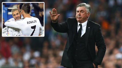 Tin giờ chót 18/5: Ronaldo & Benzema sẽ đá chung kết Champions League