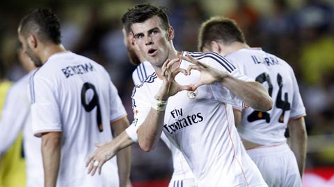 Gareth Bale: Từ bóng tối ra ánh sáng
