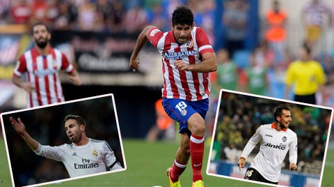 Những ngôi sao mới tại La Liga 2013/14