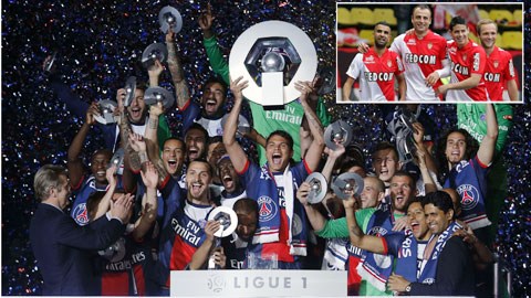 Các đội bóng có chủ ngoại thống trị Ligue 1: Đừng trách PSG và Monaco!